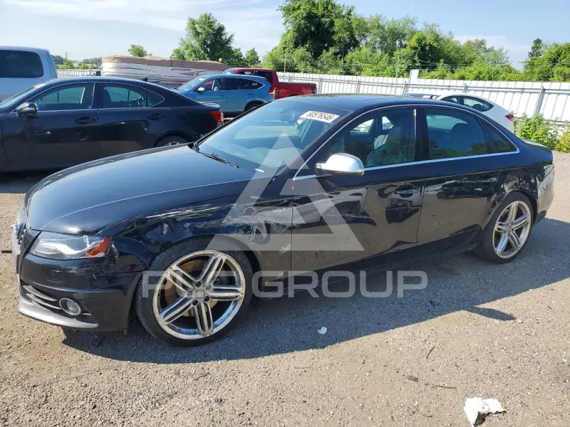2012 Audi S4 photo