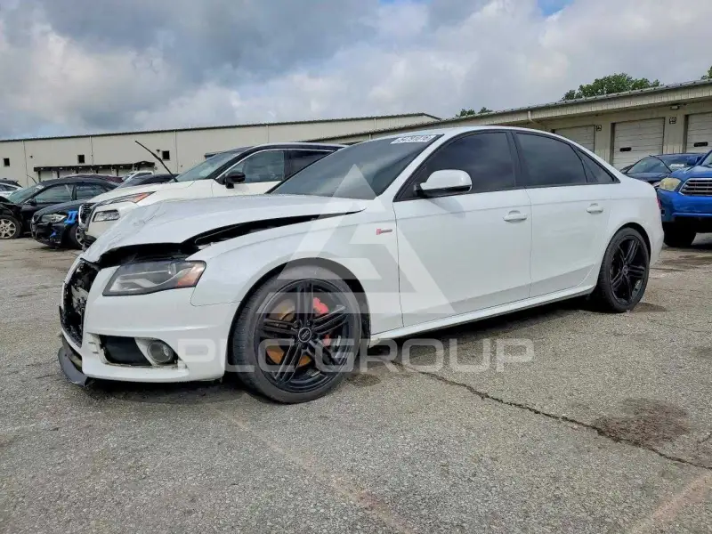 2012 Audi S4 фото