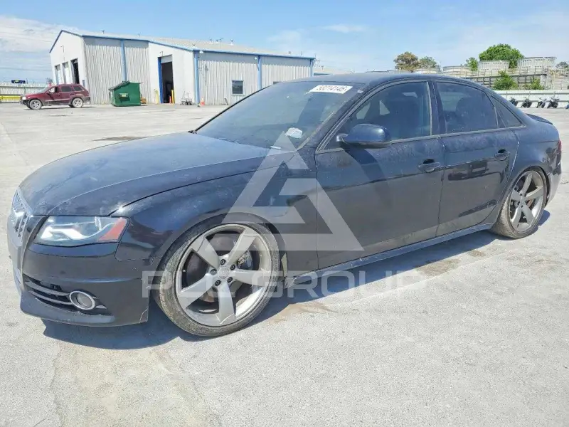 2012 Audi S4 фото