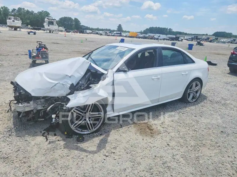 2012 Audi S4 photo
