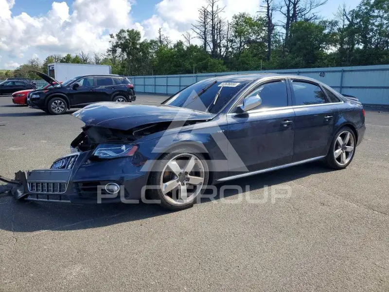 2012 Audi S4 photo