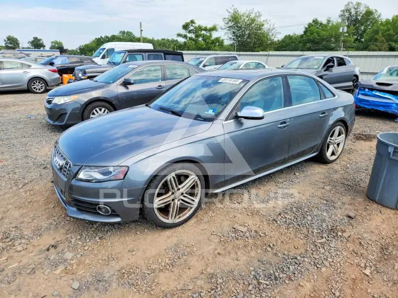 2012 Audi S4 фото