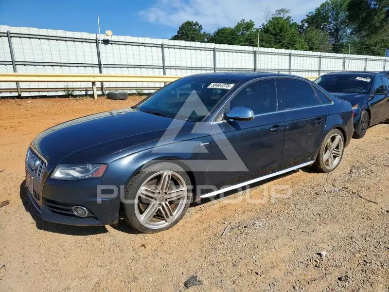 2012 Audi S4 фото