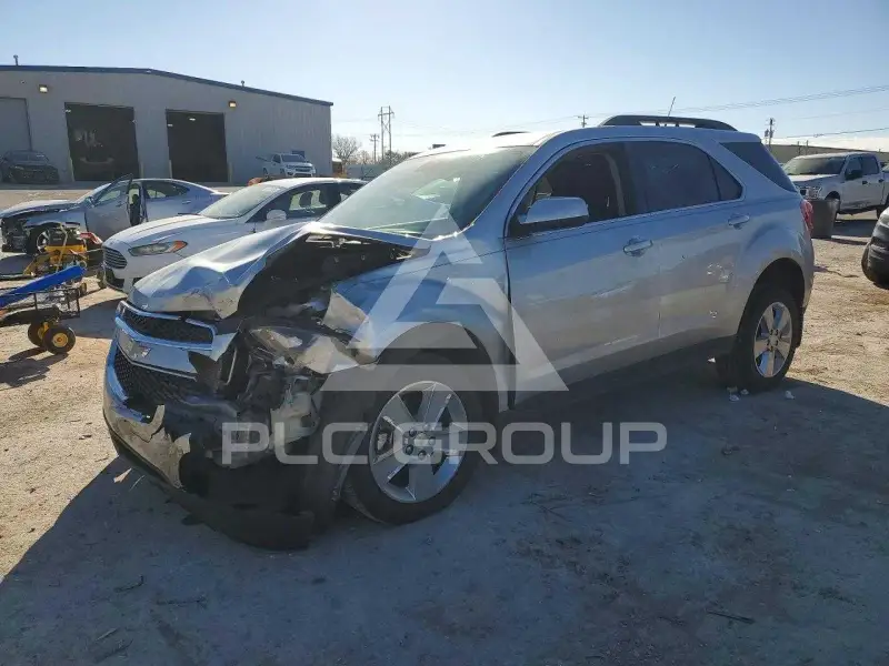 2012 Chevrolet Equinox фото