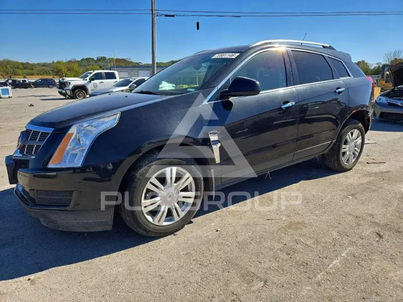 2012 Cadillac SRX фото