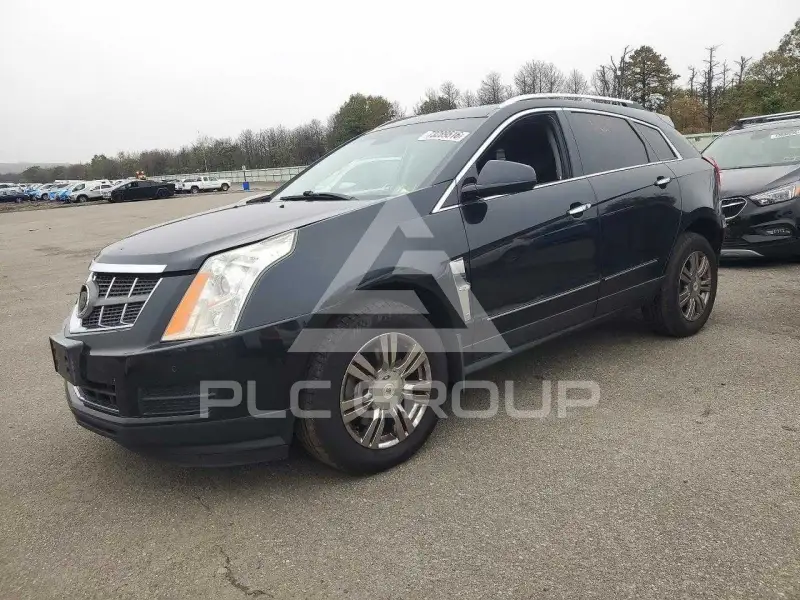 2012 Cadillac SRX фото
