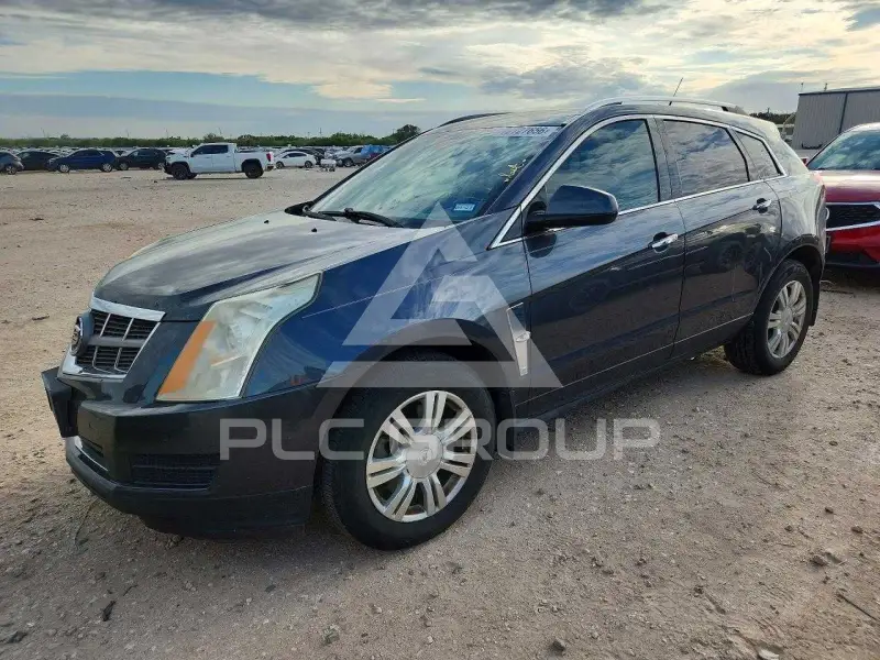 2012 Cadillac SRX фото