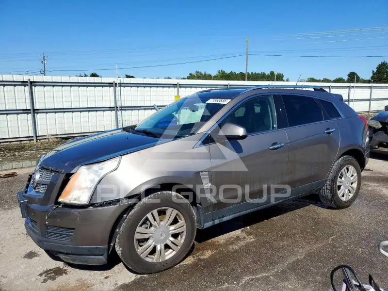 2012 Cadillac SRX фото