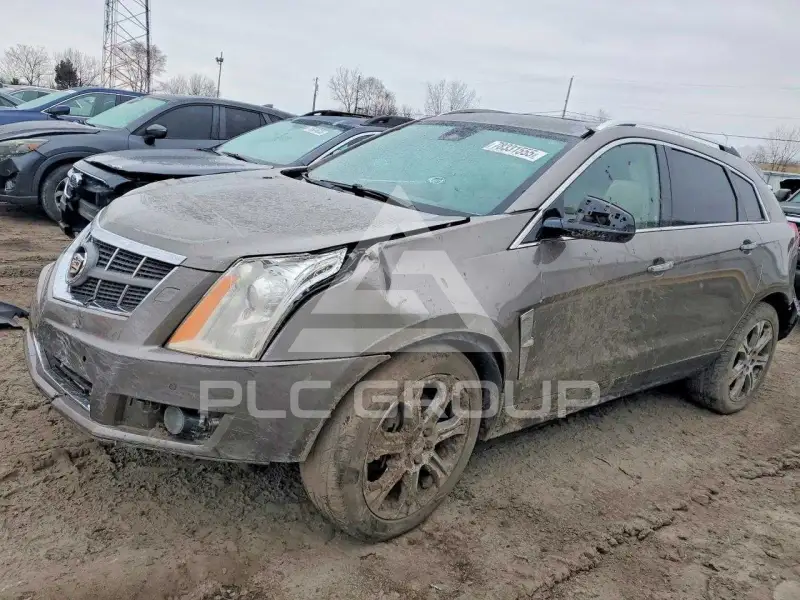 2012 Cadillac SRX photo