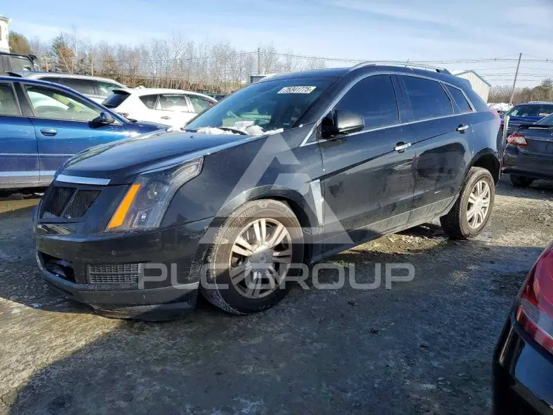 2012 Cadillac SRX фото