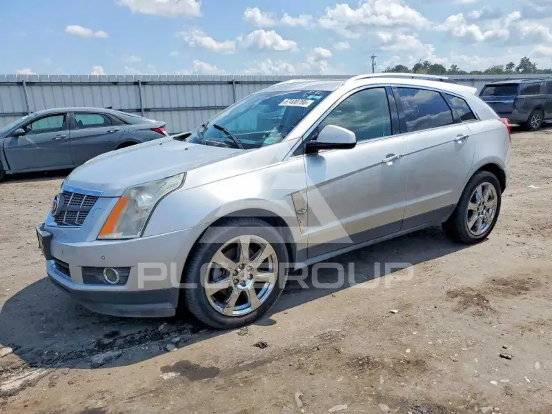 2012 Cadillac SRX фото