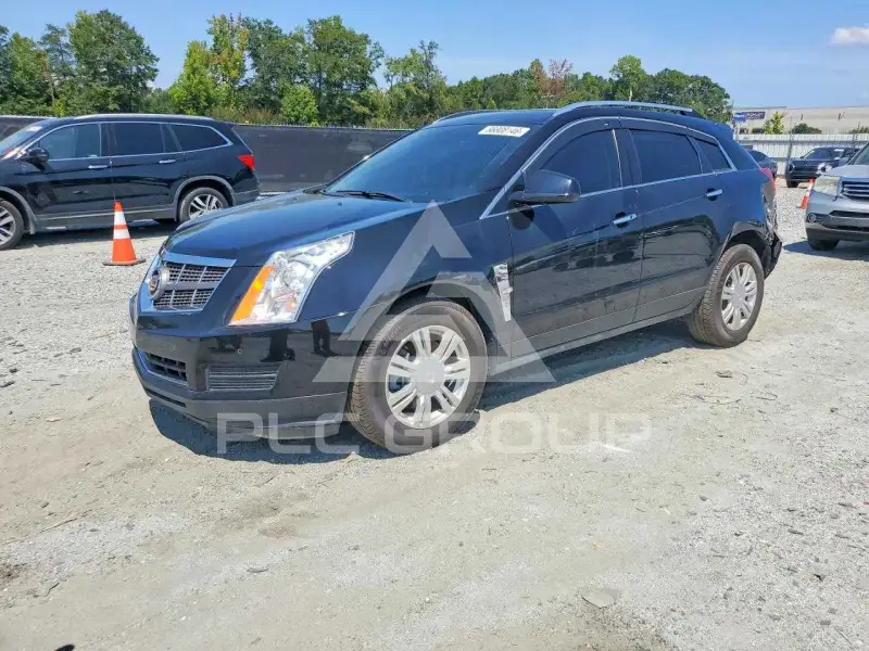 2012 Cadillac SRX фото