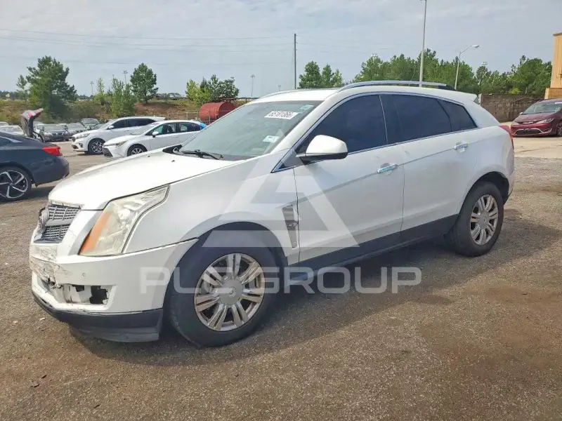 2012 Cadillac SRX фото