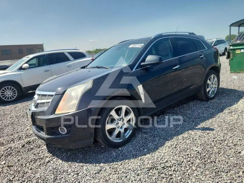 2012 Cadillac SRX фото