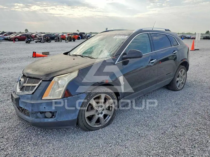 2012 Cadillac SRX photo