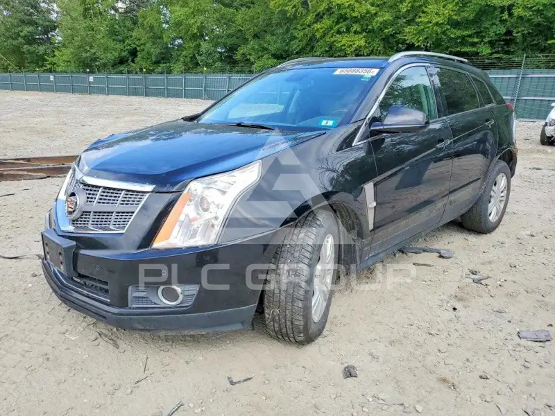 2012 Cadillac SRX фото
