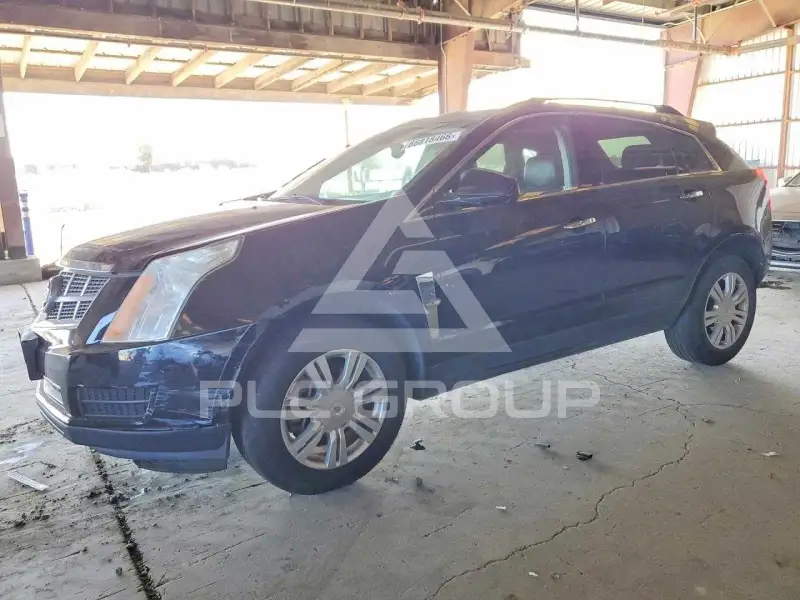 2012 Cadillac SRX фото