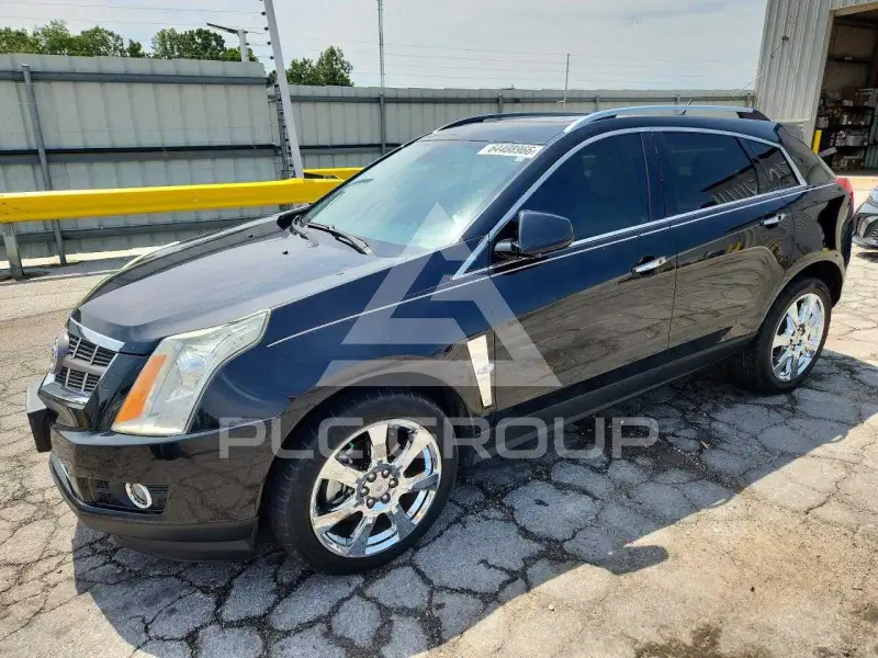2012 Cadillac SRX photo