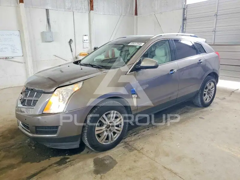 2012 Cadillac SRX photo