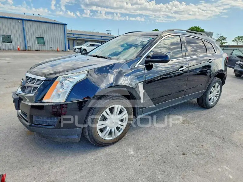 2012 Cadillac SRX фото