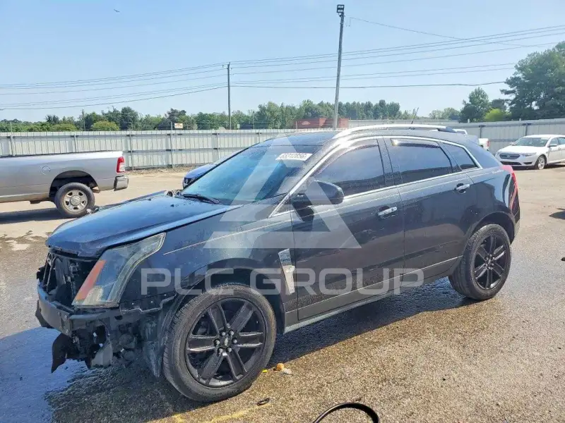 2012 Cadillac SRX фото