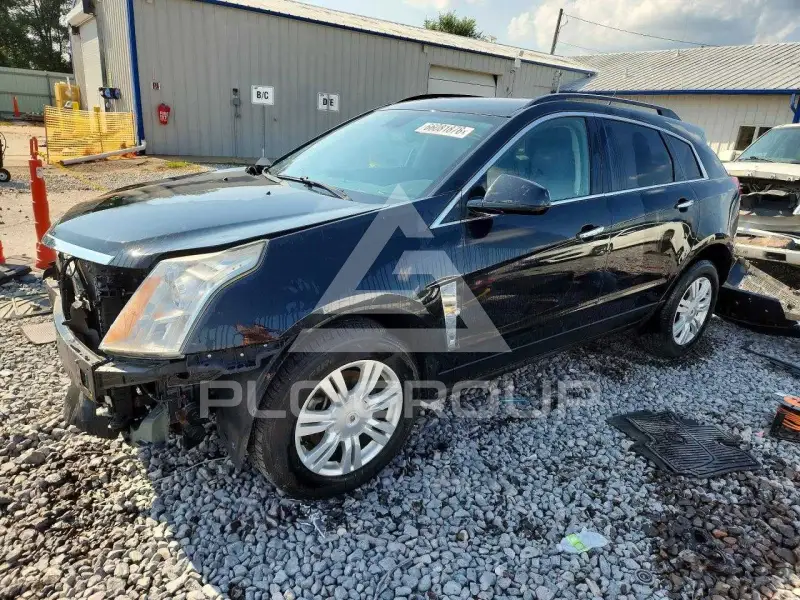 2012 Cadillac SRX photo