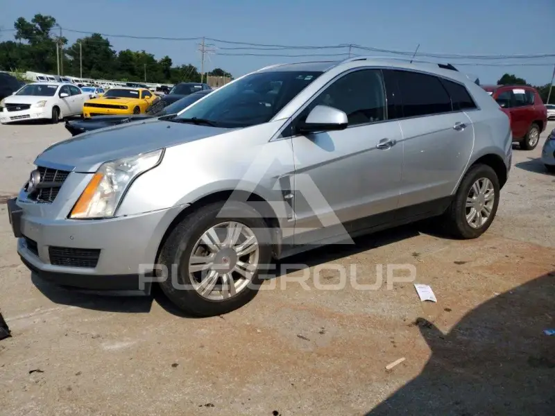 2012 Cadillac SRX фото