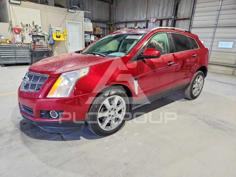 2012 Cadillac SRX фото