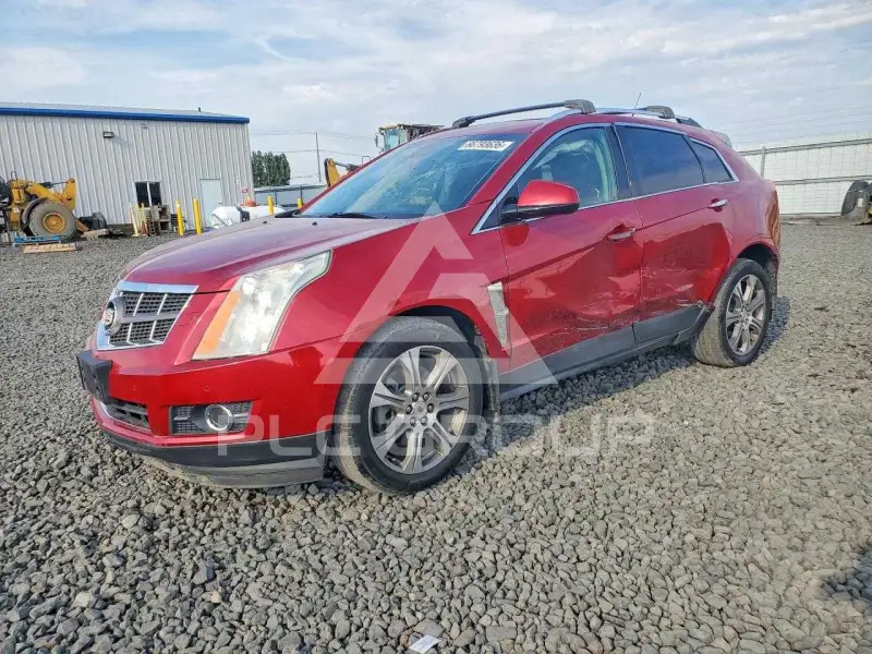 2012 Cadillac SRX фото