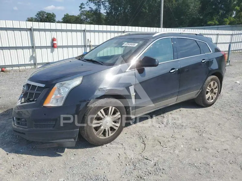 2012 Cadillac SRX photo