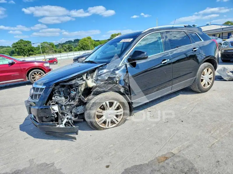 2012 Cadillac SRX фото
