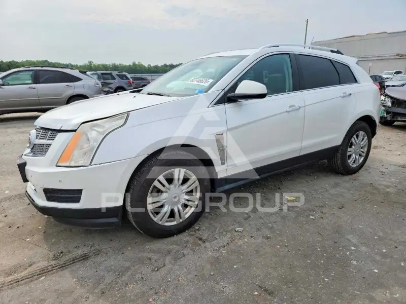 2012 Cadillac SRX photo