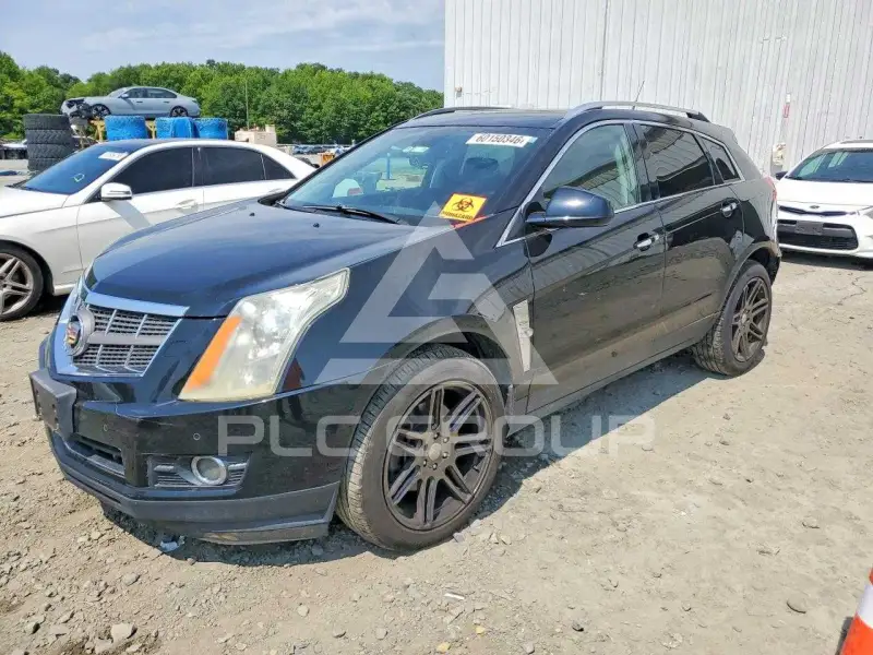 2012 Cadillac SRX фото