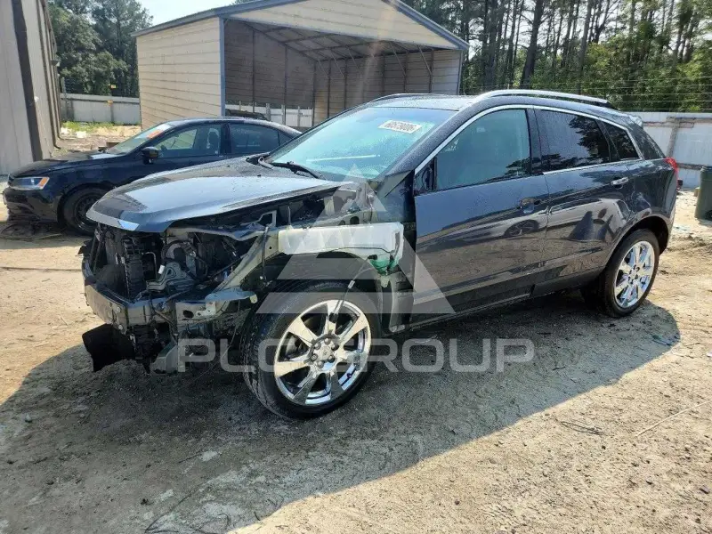 2012 Cadillac SRX фото