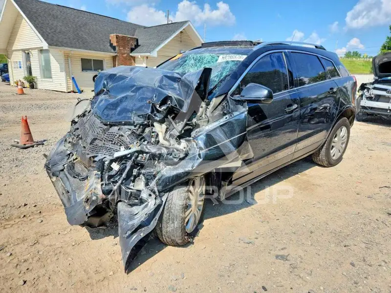 2012 Cadillac SRX photo