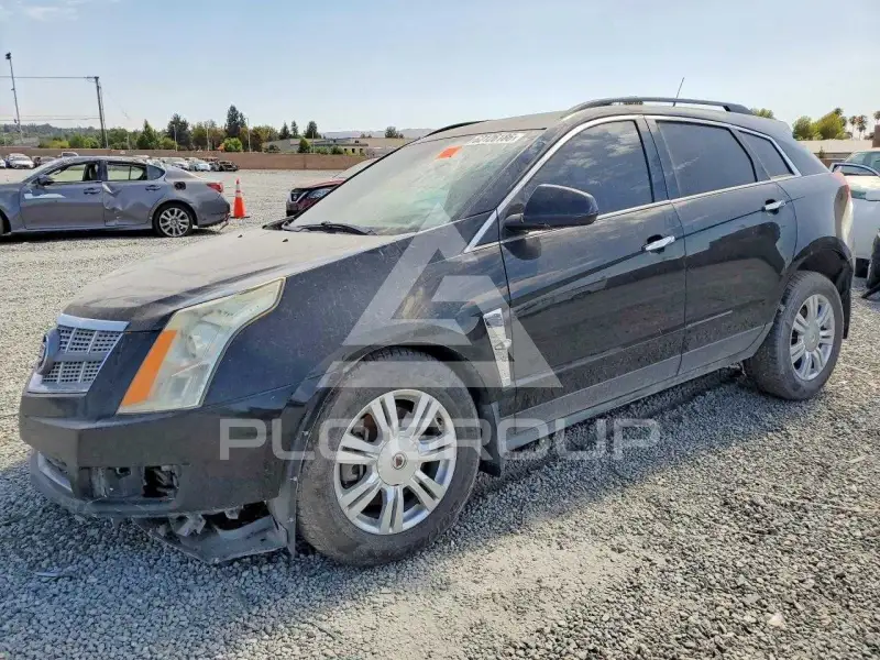 2012 Cadillac SRX фото