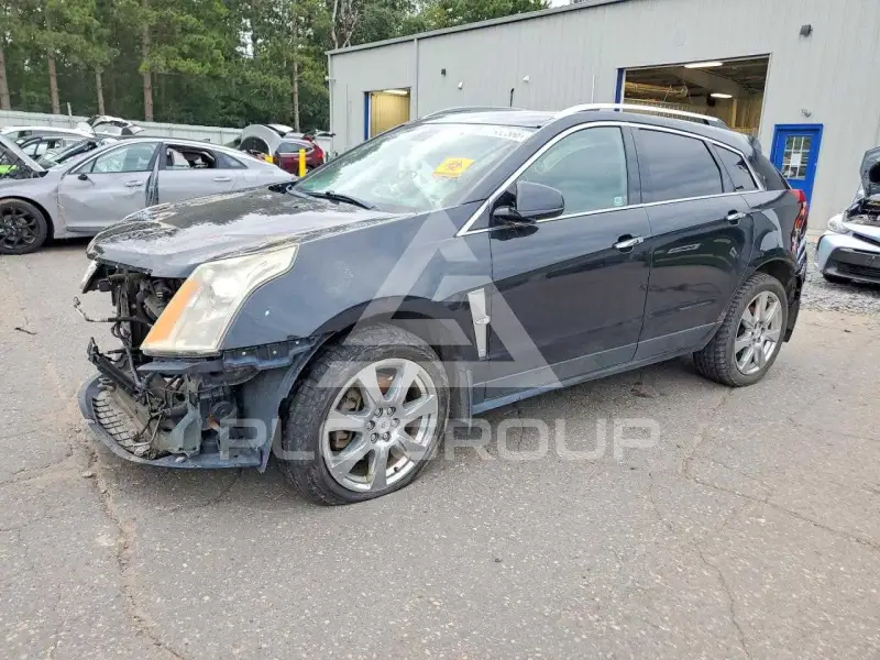 2012 Cadillac SRX фото