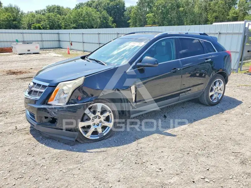 2012 Cadillac SRX фото
