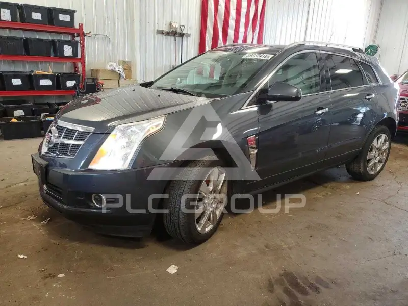2012 Cadillac SRX фото