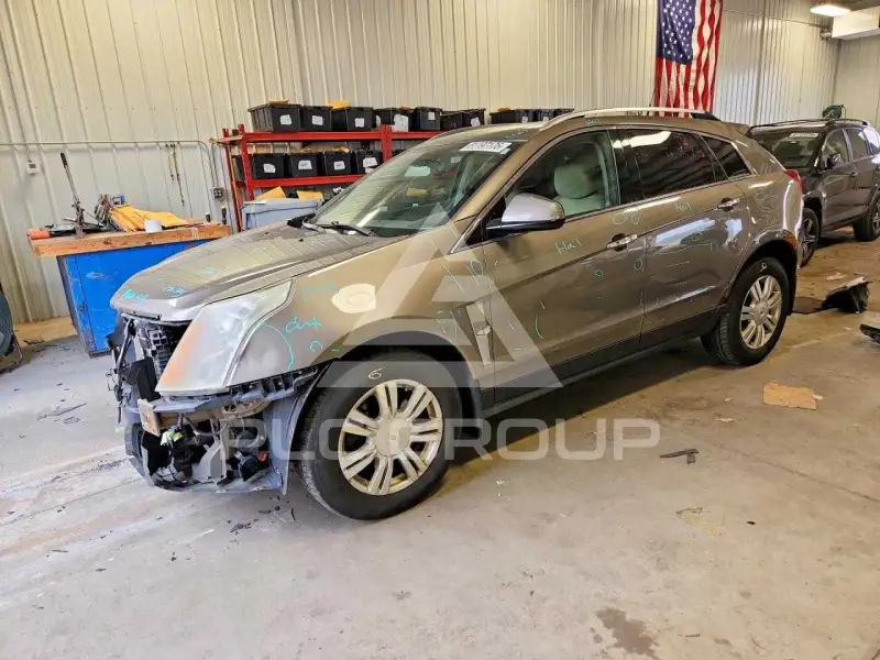 2012 Cadillac SRX фото