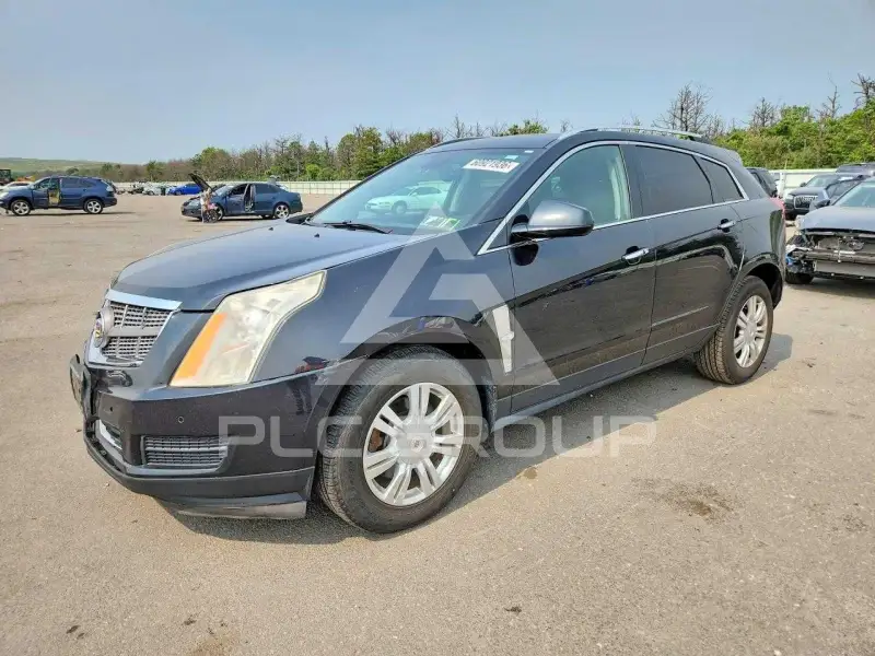 2012 Cadillac SRX photo
