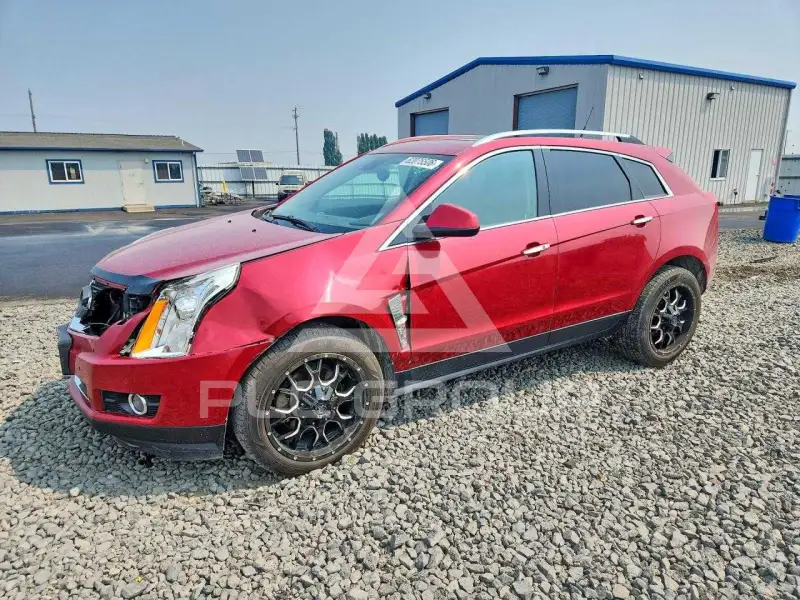 2012 Cadillac SRX фото