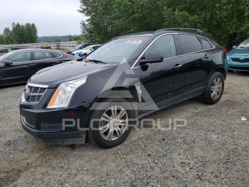 2012 Cadillac SRX фото