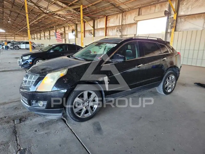 2012 Cadillac SRX фото