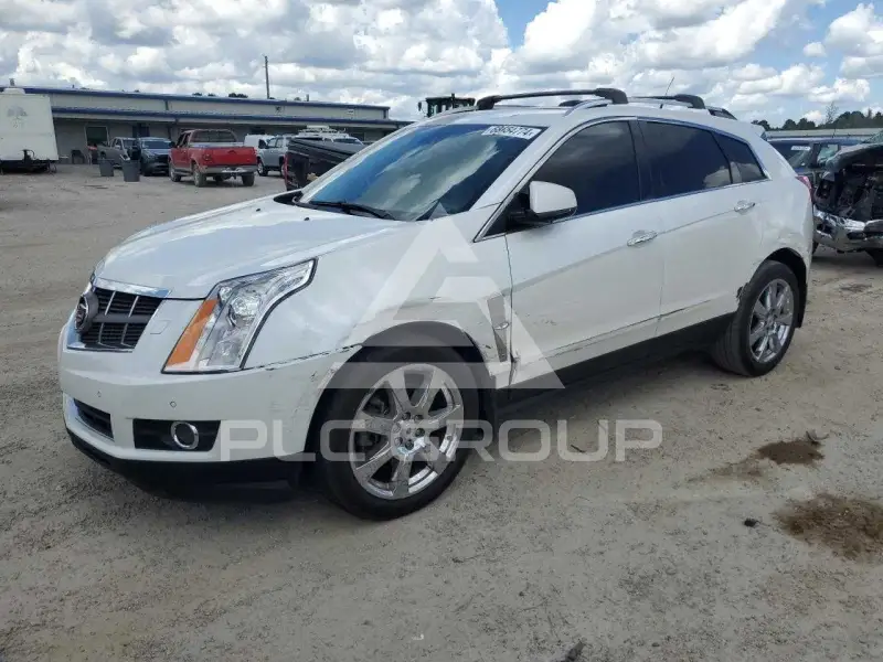 2012 Cadillac SRX photo
