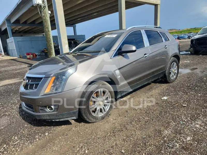 2012 Cadillac SRX photo