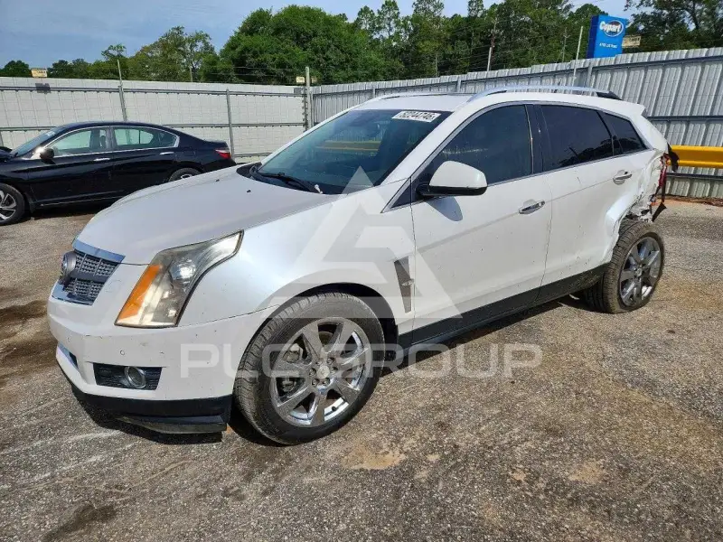 2012 Cadillac SRX photo