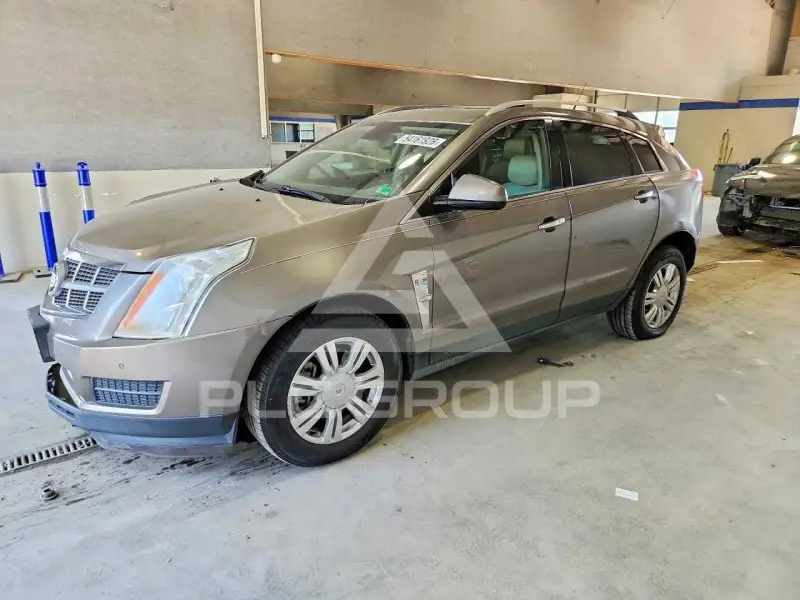 2012 Cadillac SRX photo