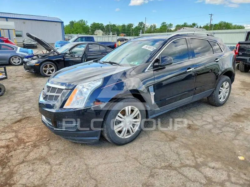 2012 Cadillac SRX photo