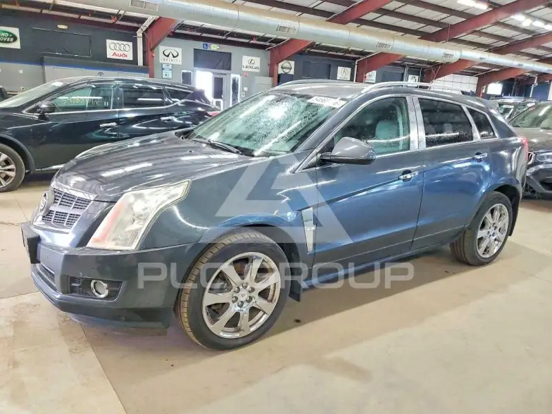 2012 Cadillac SRX фото